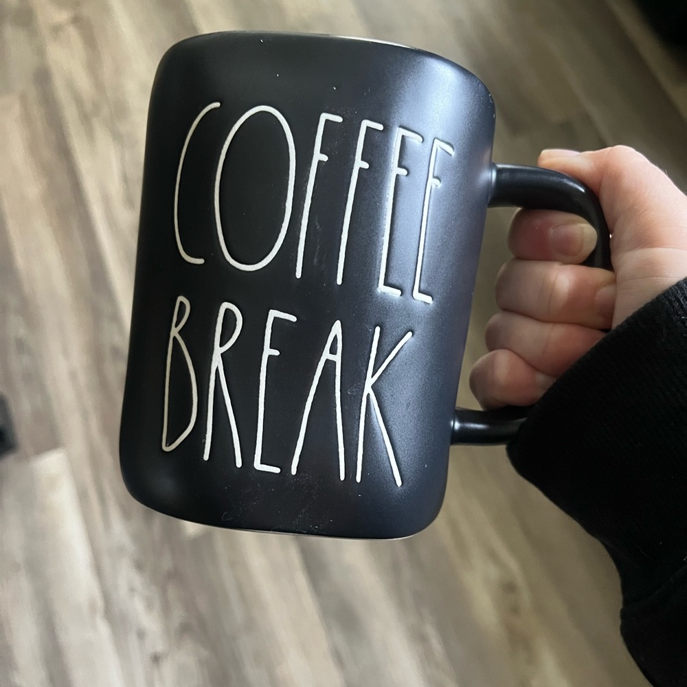 Rae Dunn Coffee Mug